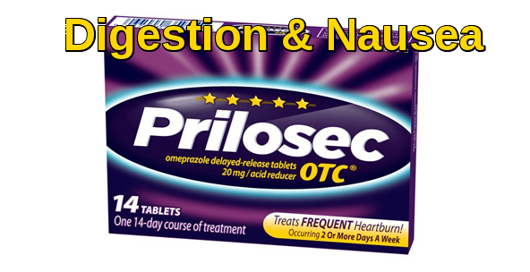 Digestion Nausea