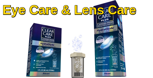 EyeCare LensCare